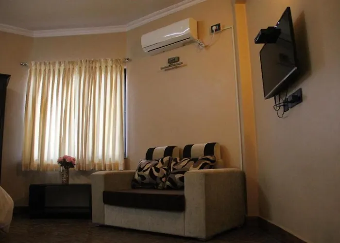 Rinchen Hotel 3*