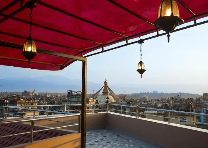 Hotel Rinchen Kathmandu