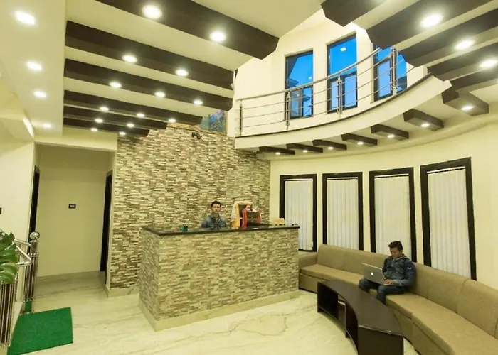 Hotel Rinchen