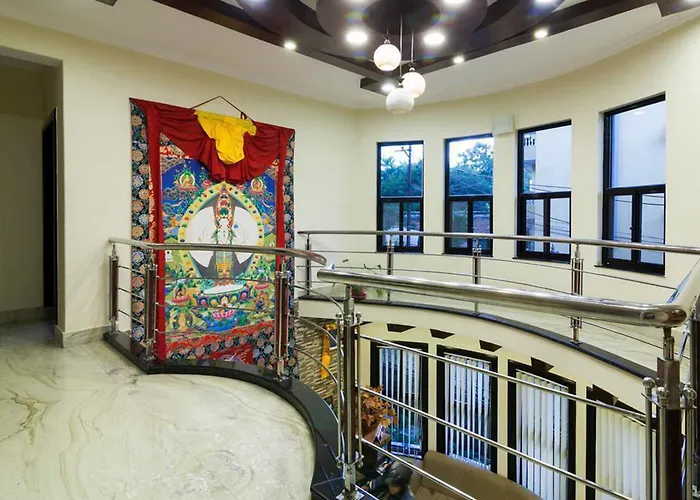 Rinchen Hotel 3*