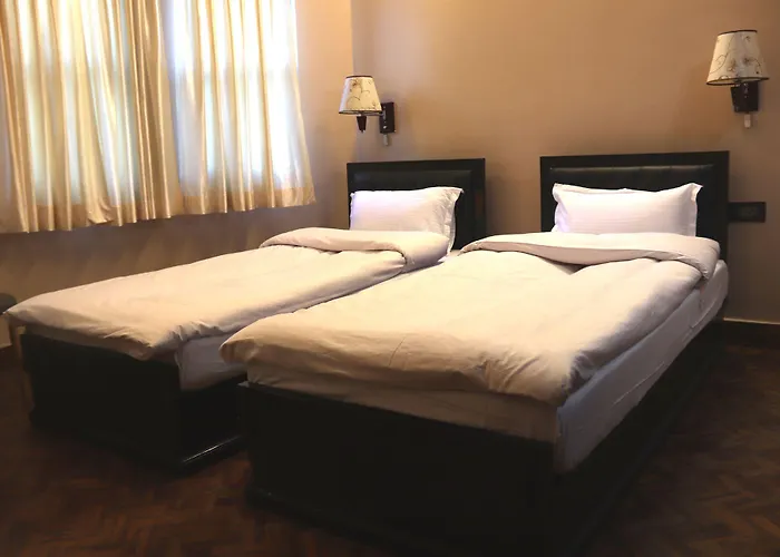 Rinchen Hotel 3*