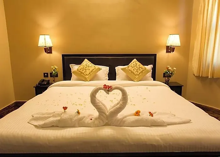 Rinchen Hotel 3*
